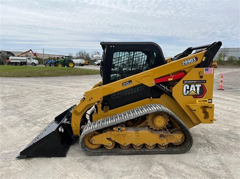 289d cat skid steer price|caterpillar 289d3 for sale.